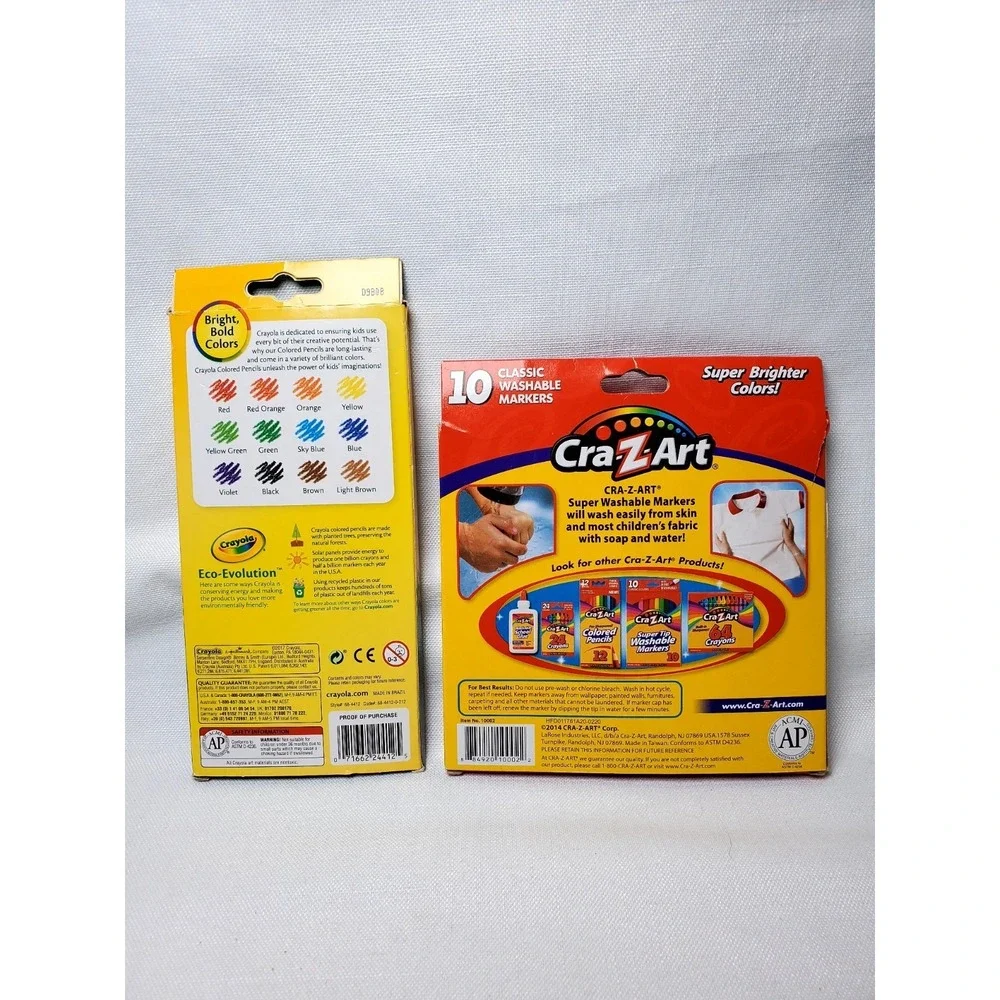 Crayola lot new